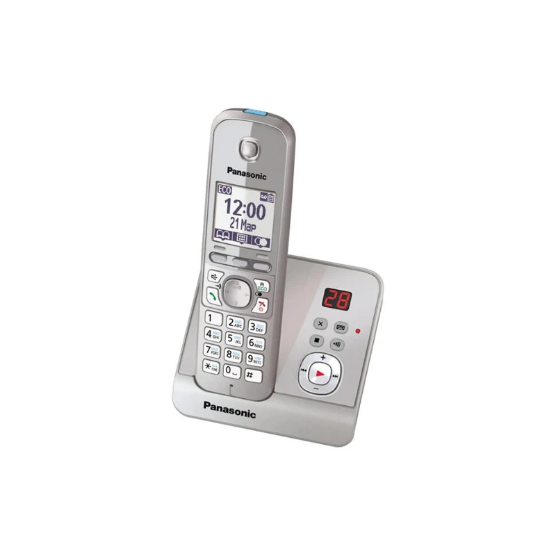 CORDLESS PHONE PANASONIC KX-TG6721