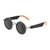 PORODO LIFESTYLE DYNAMIQ SMART SUNGLASSES (ORANGE-BLACK) СОЛНЦЕЗАЩИТНЫЕ ОЧКИ