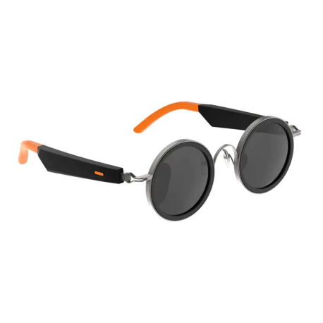 PORODO LIFESTYLE DYNAMIQ SMART SUNGLASSES (ORANGE-BLACK) СОЛНЦЕЗАЩИТНЫЕ ОЧКИ
