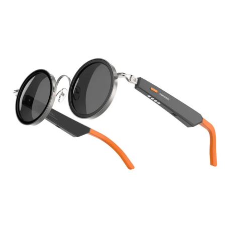 SUNGLASSES PORODO LIFESTYLE DYNAMIQ SMART SUNGLASSES (ORANGE-BLACK)