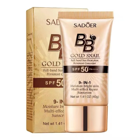 SADOER GOLD SNAIL BB CREAM 40 G