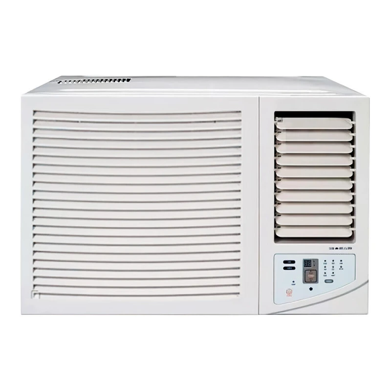WINDOW AIR CONDITIONER PRESINO PWAC09B 30 sq.m.