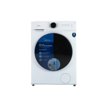 WASHING MACHINE MIDEA MF200W90WB/W-C 9 KG