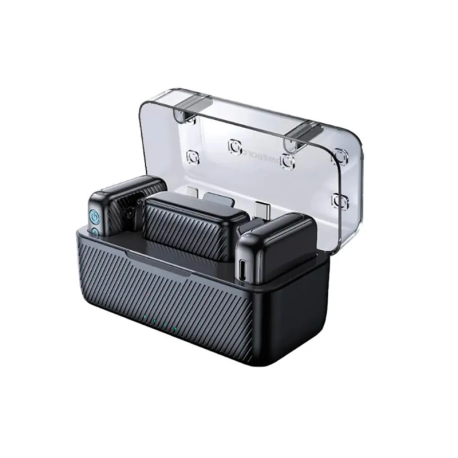 POWEROLOGY DUAL MICROPHONE PROFESSIONAL MIKROFON