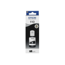 INK FOR PRINTER EPSON 110 BLACK 120ML
