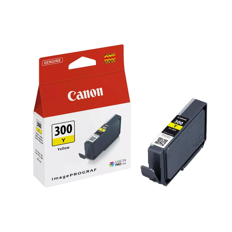 INK FOR PRINTER CANON PRO 300 1L (YELLOW)