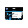 HP T1700 730 MATTE BLACK (ORIGINAL) PLOTTER ÜÇIN KARTRIJ