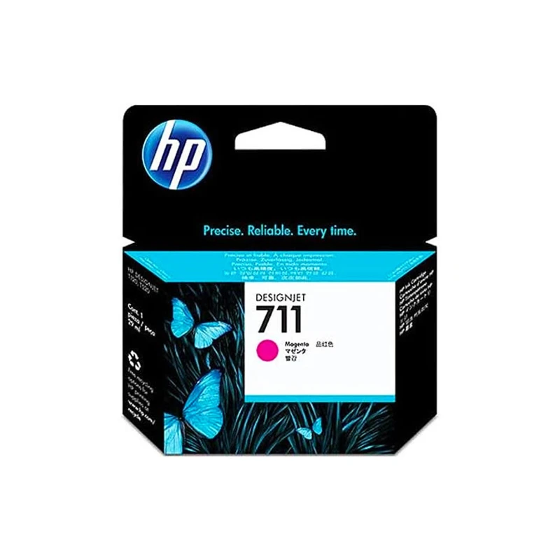 HP 711 MAGENTA КАРТРИДЖ ДЛЯ ПЛОТТЕРА