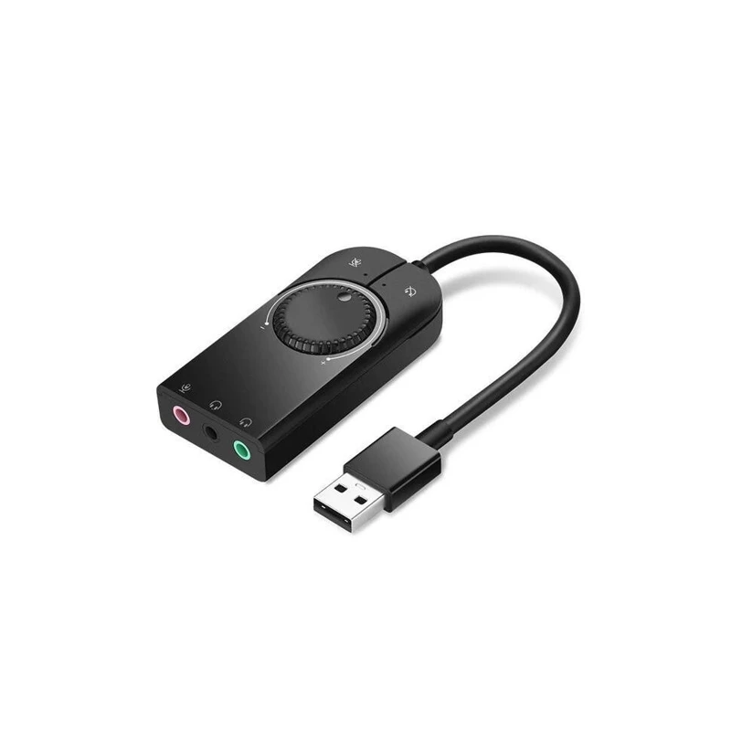 UGREEN CM129 USB-SES KARTY