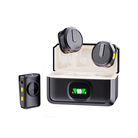 LAPEL MICROPHONE GREEN LION GLM WIRELESS MIC LITE