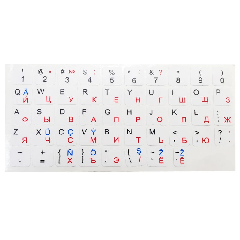 STICKER FOR KEYBOARD GOOD QUALITY