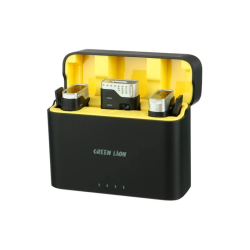 GREEN LION 1-DE 3 MIKROFON