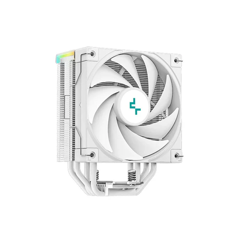 COOLER FOR CPU DEEPCOOL AG400 WH DIGITAL