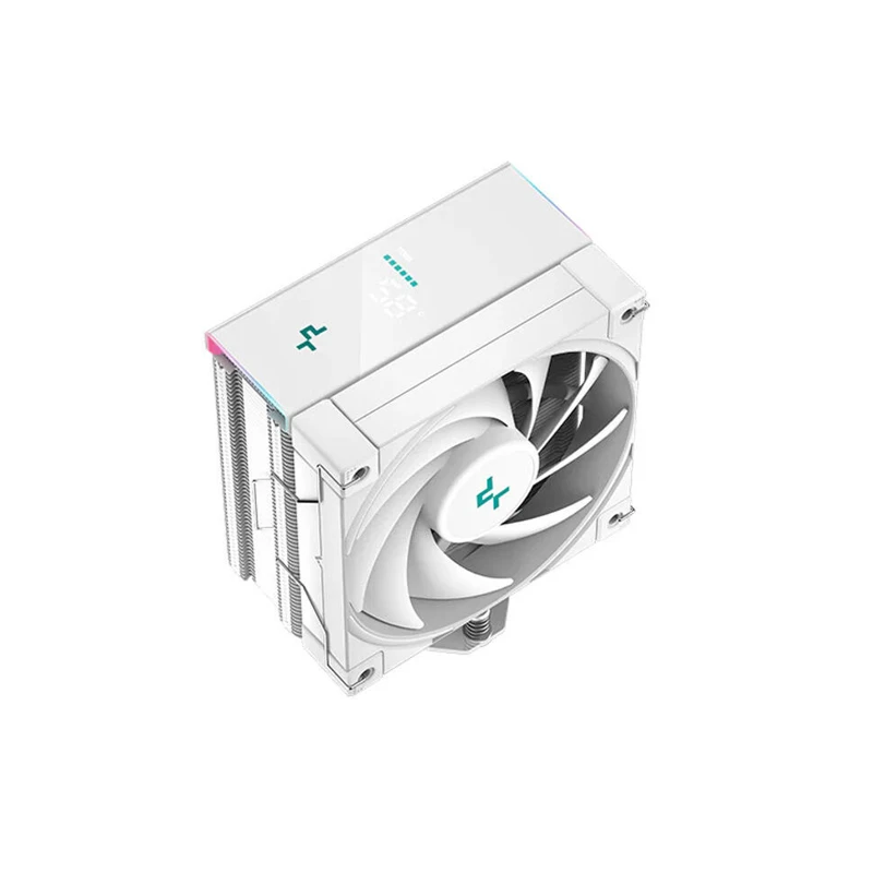 DEEPCOOL AG400 WH DIGITAL КУЛЕР ДЛЯ ПРОЦЕССОРА