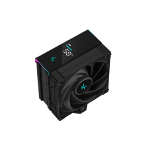 COOLER FOR CPU DEEPCOOL AG400 BK DIGITAL