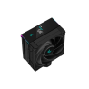 COOLER FOR CPU DEEPCOOL AG400 BK DIGITAL
