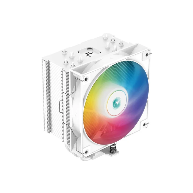 COOLER FOR CPU DEEPCOOL AG500 WH ARGB