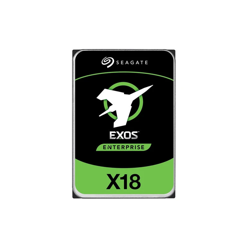 SEAGATE EXOS X18 12 TB 3.5'' SERWER ÜÇIN IÇERKI GATY DISK
