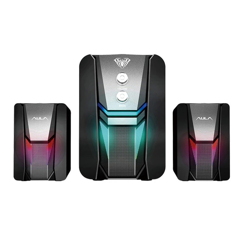 AULA N189 2.1 RGB AUDIOSISTEMA