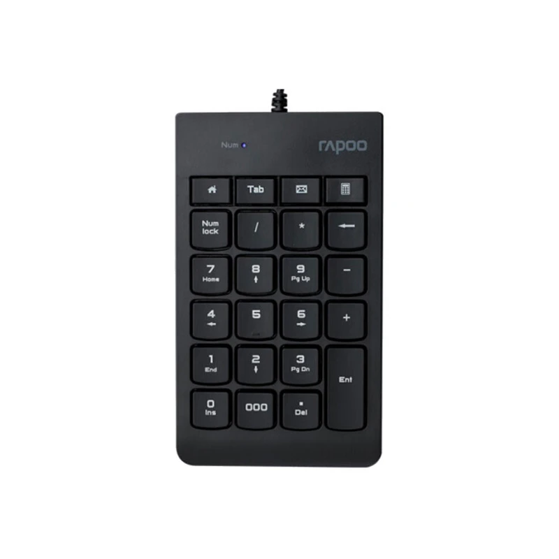 NUMERIC MINI KEYBOARD RAPOO K10