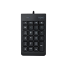 NUMERIC MINI KEYBOARD RAPOO K10