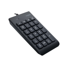 RAPOO K10 SIMLI SANLY BLOK (NUMPAD)