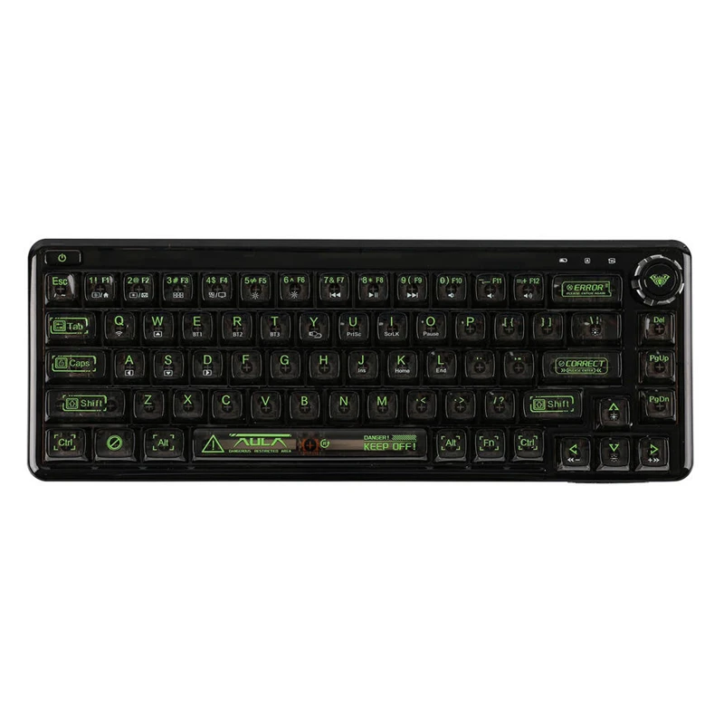 AULA F68 ИГРОВАЯ КЛАВИАТУРА