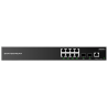 MANAGED NETWORK SWITCH GRANDSTREAM GWN7801P POE LEVEL 2 (8 PORT)
