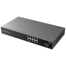 GRANDSTREAM GWN7801P POE LEVEL 2 (8 PORT) MANAGED NETWORK SWITCH
