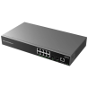 GRANDSTREAM GWN7801P POE LEVEL 2 (8 PORT) MANAGED NETWORK SWITCH