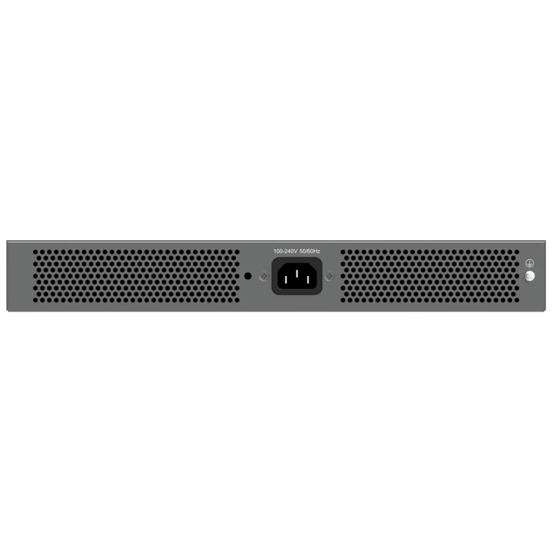 MANAGED NETWORK SWITCH GRANDSTREAM GWN7801P POE LEVEL 2 (8 PORT)