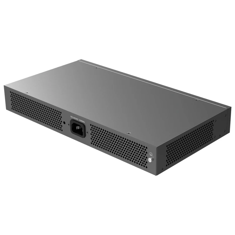 MANAGED NETWORK SWITCH GRANDSTREAM GWN7801P POE LEVEL 2 (8 PORT)