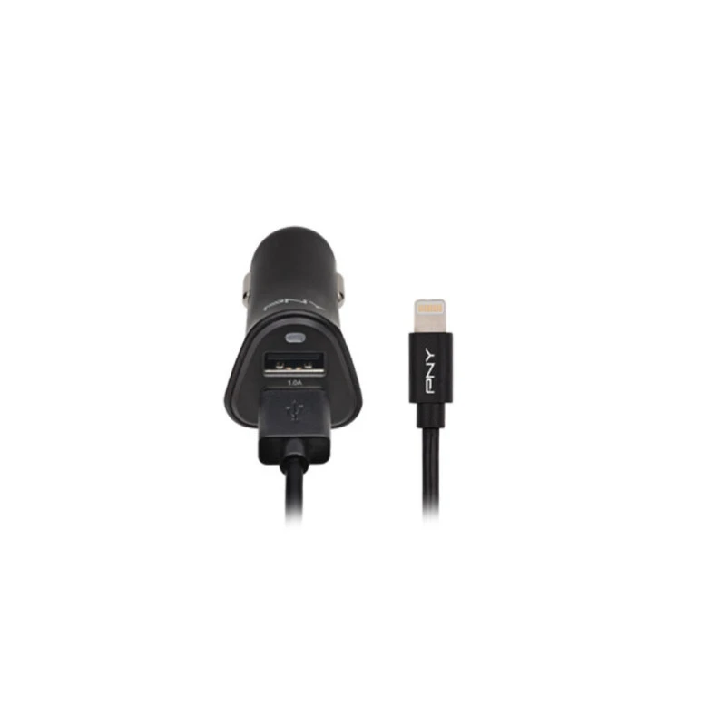 CAR CHARGER PNY P-DC-LN-K01-04-RB 20W