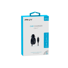 CAR CHARGER PNY P-DC-LN-K01-04-RB 20W