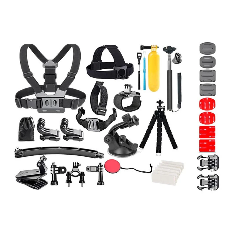 MOUNTING KIT FOR ACTION CAMERA GOPRO HERO 11