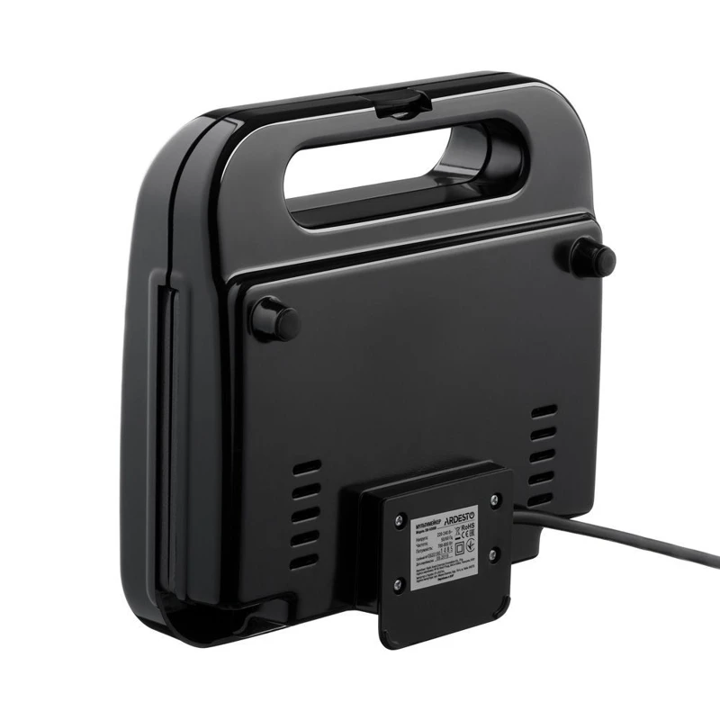 ARDESTO SM-H110BSN СЭНДВИЧНИЦА