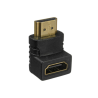 АДАПТЕР HDMI 90Degree HD90D