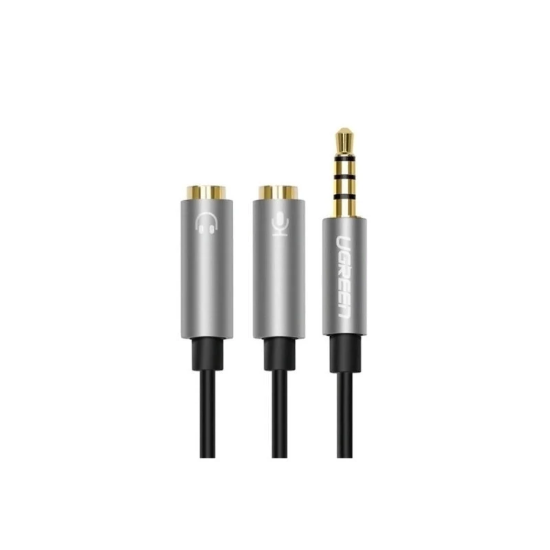 АДАПТЕР AUX UGREEN AV141