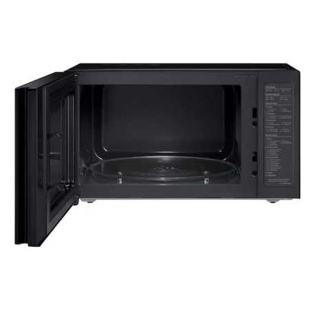 MICROWAVE OVEN LG MH8265DIS (BLACK)