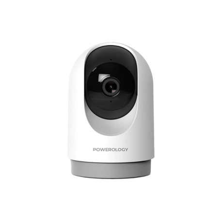 POWEROLOGY INDOOR PTZ SMART CAMERA (WHITE) IP-КАМЕРА