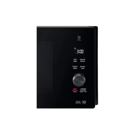 MICROWAVE OVEN LG MH8265DIS (BLACK)