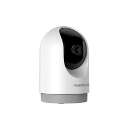 IP-CAMERA POWEROLOGY INDOOR PTZ SMART CAMERA (WHITE)