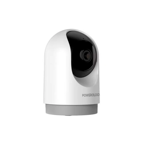 POWEROLOGY INDOOR PTZ SMART CAMERA (WHITE) IP-KAMERA