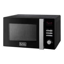 MICROWAVE OVEN BLACK+DECKER MZ2800PG