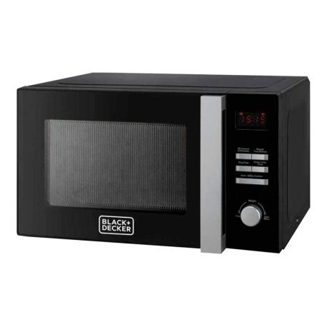 MICROWAVE OVEN BLACK+DECKER MZ2800PG