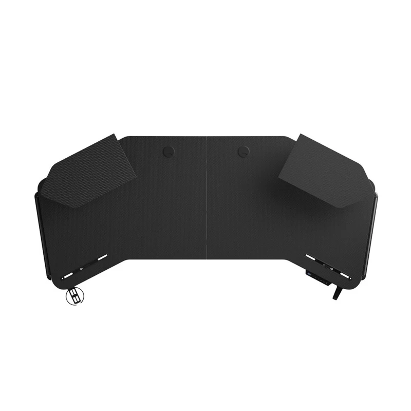 GAMING DESK ANDASEAT SHADOW WARRIOR