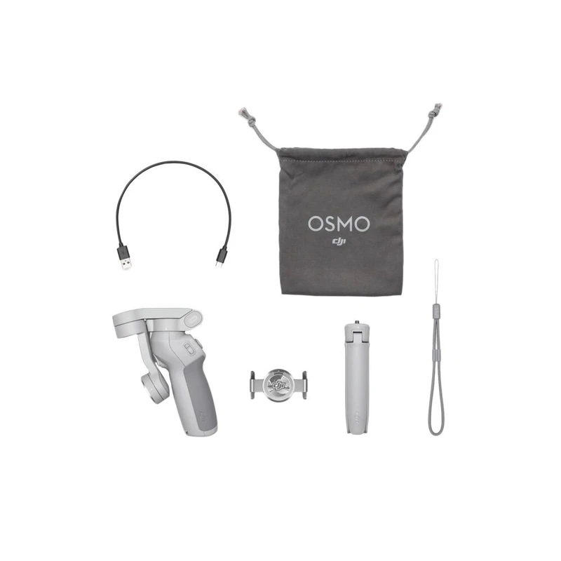 СТАБИЛИЗАТОР ДЛЯ СМАРТФОНА DJI OSMO MOBILE 4 SE