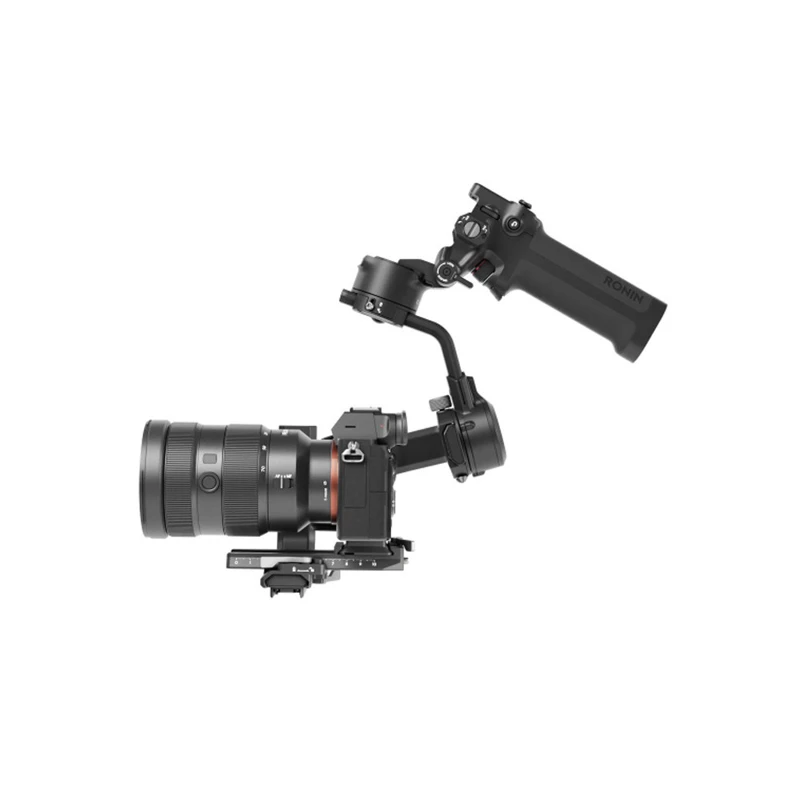 СТАБИЛИЗАТОР ДЛЯ КАМЕРЫ DJI RSC 2 PRO
