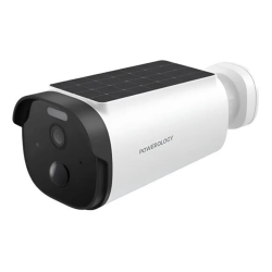 IP-CAMERA POWEROLOGY BUILT-IN SOLAR OUTDOOR CAMERA PP074