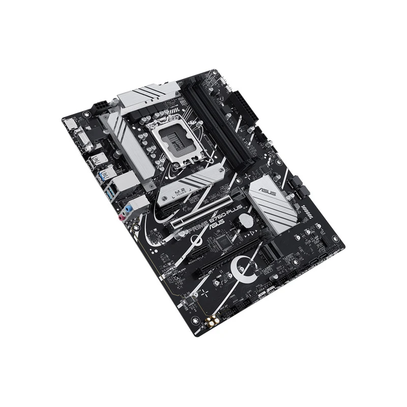 ASUS PRIME B760 PLUS МАТЕРИНСКАЯ ПЛАТА